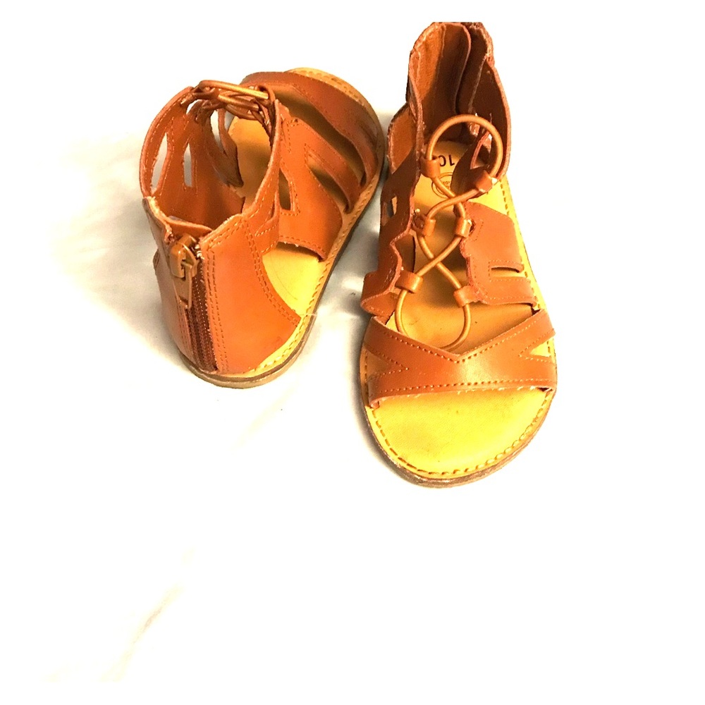 Little girl dress Sandles